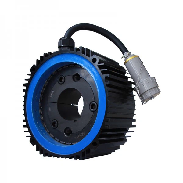 Közvetlen hajtó motor varrógéphez